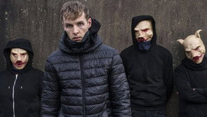 Оставленные (фильм, 2019)