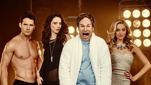 Живу с моделями (сериал, 2015)