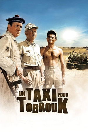 Такси до Тобрука (фильм, 1961)