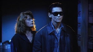 Удар из будущего (фильм, 1991)