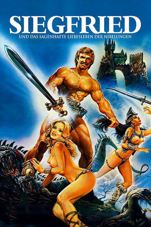 Зигфрид и любовная жизнь Нибелунгов (фильм, 1971)