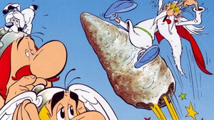 Большой бой Астерикса (мультфильм, 1989)