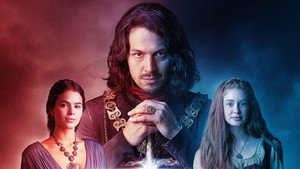 Боже, храни короля (сериал, 2018)