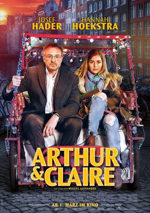 Артур и Клэр (фильм, 2017)