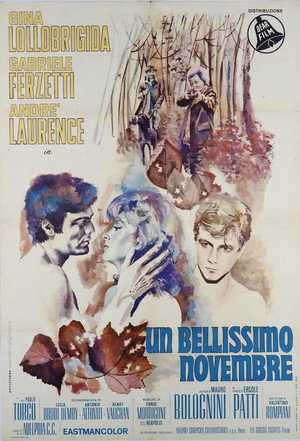 Прекрасный ноябрь (фильм, 1969)
