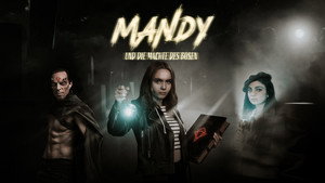 Мэнди и силы зла (сериал, 2023)
