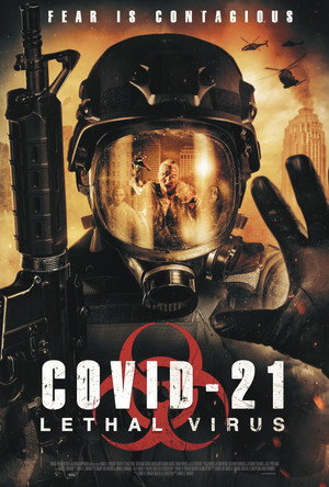 COVID-21: Смертоносный вирус (фильм, 2021)