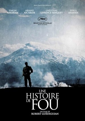 История сумасшедшего (фильм, 2015)