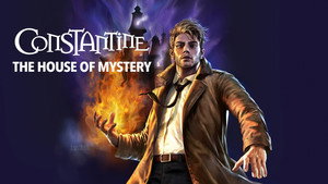 Витрина DC: Константин: Дом тайн (мультфильм, 2022)