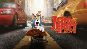 Том и Джерри (фильм, 2021)