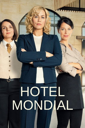 Отель «Мондиаль» (сериал, 2023)