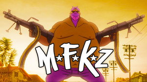 Мазафакер (мультфильм, 2017)
