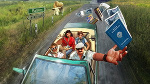 Отпуск на Западе (фильм, 2022)