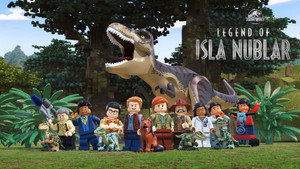 LEGO Мир юрского периода: Легенда острова Нублар (мультсериал, 2019)