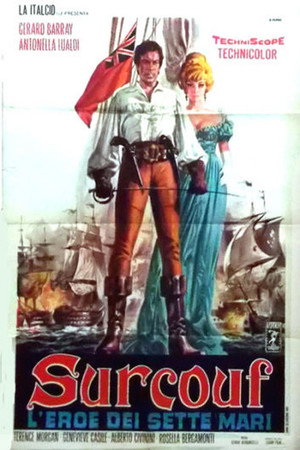 Сюркуф, тигр семи морей (фильм, 1966)