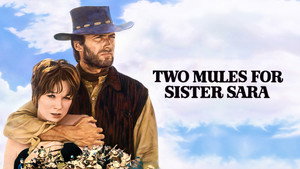Два мула для сестры Сары (фильм, 1969)