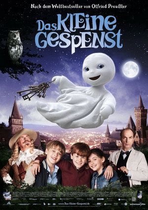 Маленькое привидение (фильм, 2013)