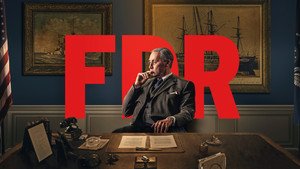 Франклин Делано Рузвельт (сериал, 2023)