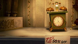 Бравый будильник (мультфильм, 2010)