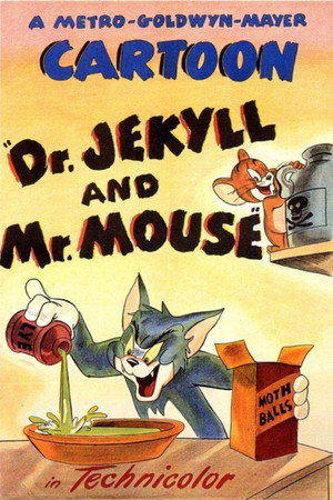 Доктор Джекилл и мистер Мышь (мультфильм, 1947)
