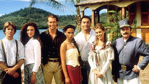 Полинезийские приключения (сериал, 1998)