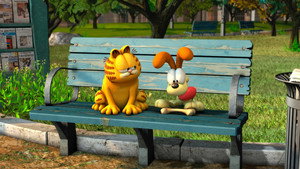 Настоящий Гарфилд (мультфильм, 2007)