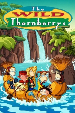 Дикая семейка Торнберри (мультсериал, 1998)