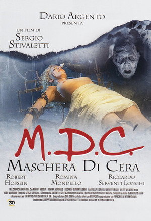 Восковая маска (фильм, 1997)