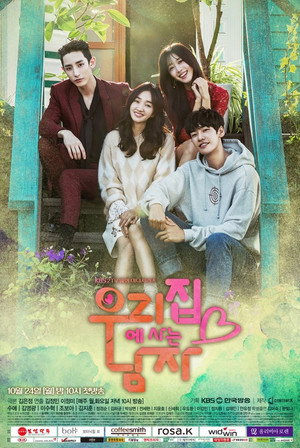 Мужчина в моём доме (сериал, 2016)
