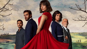 Чужая девушка (сериал, 2021)