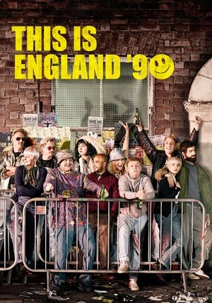 Это – Англия. Год 1990 (сериал, 2015)