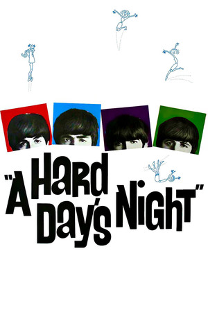 The Beatles: Вечер трудного дня (фильм, 1964)