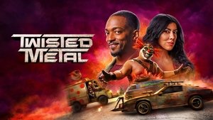 Скрежет металла (сериал, 2023)