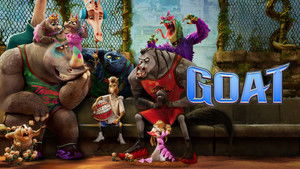 GOAT: Мечтай по-крупному (мультфильм, 2026)