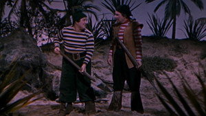 Эбботт и Костелло встречают капитана Кидда (фильм, 1952)