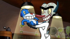 Любимец учителя (мультфильм, 2004)