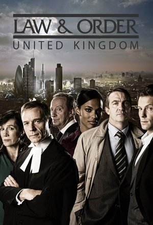Закон и порядок: Лондон (сериал, 2009)