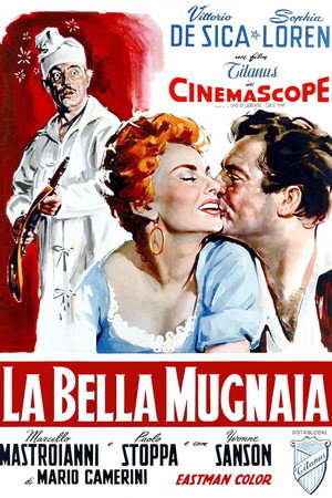 Прекрасная мельничиха (фильм, 1955)