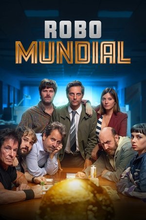 Украденный кубок (сериал, 2022)