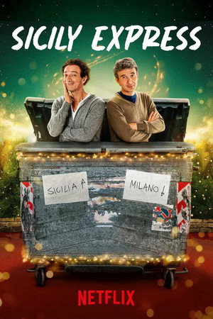 Сицилийский экспресс (сериал, 2025)
