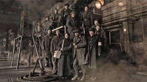 Железнодорожные герои (фильм, 2021)