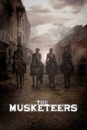 Мушкетеры (сериал, 2014)