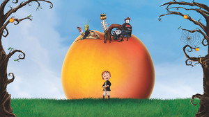 Джеймс и гигантский персик (мультфильм, 1996)