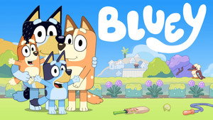Блуи (мультсериал, 2018)