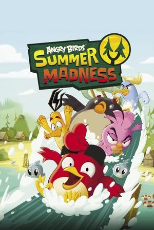 Angry Birds: Летнее безумие (мультсериал, 2022)