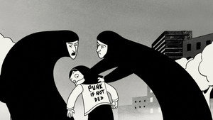 Персиполис (мультфильм, 2007)