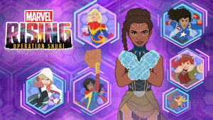 Восход Marvel: Операция Шури (мультфильм, 2019)