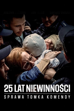 25 лет невиновности. Дело Томка Коменды (фильм, 2020)