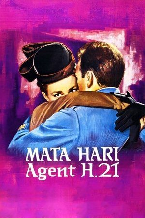 Мата Хари, агент Х21 (фильм, 1964)