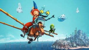 Храброе сердце. Заговор в королевстве (мультфильм, 2017)